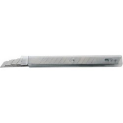 Lame sécable de rechange pour cutter, Larg. : de la lame : 18 mm