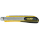Cutter FatMax(TM), Larg. : de la lame : 9 mm, Long. 138 mm