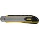 Cutter FatMax(TM), Larg. : de la lame : 25 mm, Long. 215 mm