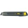 Cutter Interlock, Larg. : de la lame : 18 mm, Long. 165 mm