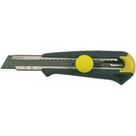 Cutter MPO, Larg. : de la lame : 18 mm, Long. 165 mm