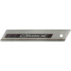 Lame sécable de rechange pour cutter, Larg. : de la lame : 18 mm