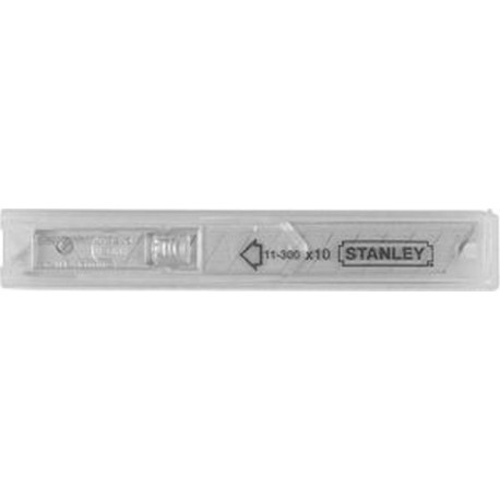 Lame sécable de rechange pour cutter, Larg. : de la lame : 9 mm