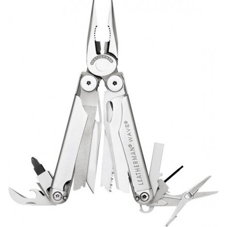 Outil multifonctions Wave, Utilisation : 17 fonctions, Long. 102 mm