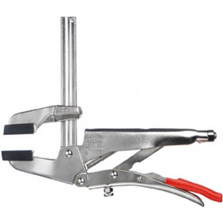 Pince-étau parallèle GRZ, Capacité de serrage : 200 mm, Portée 65 mm