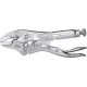 Pince-étau à embouts courbés, IRWIN, Long. : 125 mm, Capacité de serrage 29 mm
