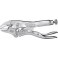 Pince-étau à embouts courbés, IRWIN, Long. : 125 mm, Capacité de serrage 29 mm