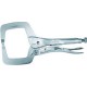 Pince-étau à mors fixes, IRWIN, Long. : 605 mm, Capacité de serrage 317 mm
