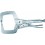 Pince-étau à mors fixes, IRWIN, Long. : 605 mm, Capacité de serrage 317 mm