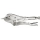 Pince-étau à mors larges, IRWIN, Long. : 200 mm, Capacité de serrage 78 mm, Larg. : des mors 80 mm