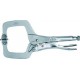 Pince-étau à mors mobiles, Long. : 275 mm, Capacité de serrage 90 mm