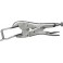 Pince-étau de soudeur, IRWIN, Long. : 225 mm, Capacité de serrage 70 mm