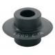 Molette de rechange pour coupe-tubes SUPER, Pour Ø de tuyaux : 10-60 mm