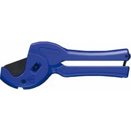 Cisailles pour tubes matière plastique, Pour Ø de tuyaux : 0-26 mm
