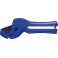 Cisailles pour tubes matière plastique, Pour Ø de tuyaux : 0-26 mm