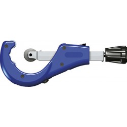 Coupe-tubes combiné avec réglage rapide, Pour Ø de tuyaux : 6-76 mm