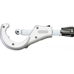 Coupe-tubes combiné avec réglage rapide pour INOX, Pour Ø de tuyaux : 6-76 mm