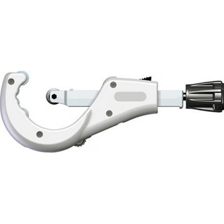 Coupe-tubes combiné avec réglage rapide pour INOX, Pour Ø de tuyaux : 6-76 mm