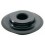 Molette de rechange pour cuivre, pour coupe-tubes universel avec commutation rapide, Pour Ø de tuyaux : 6-76 mm
