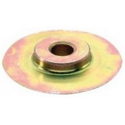 Molette de rechange pour plastique, pour coupe-tubes universel avec commutation rapide, Pour Ø de tuyaux : 6-76 mm
