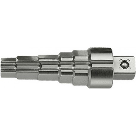 Clé à étages pour vannes à gaz, Modèle : Clé à étages