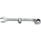Clé Express à cliquet, Cote s/plats : 17 x 19 mm, Long. 260 mm