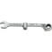 Clé Express à cliquet, Cote s/plats : 17 x 19 mm, Long. 260 mm