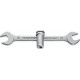 Clés en croix express, Cote s/plats : 17 x 19 mm, Long. 220 mm