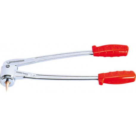Elargisseur ROCAM® Power Torque, pour Ø de tuyaux jusqu'à : 42 mm