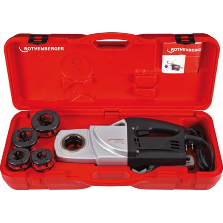 Jeu de filières à filetage électriques SUPERTRONIC® 1250, Quantité : 7 pièces