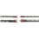Spirale de nettoyage de tuyaux standard, acier à ressort de qualité, Ø de spirale : 22 mm, Long. 4,5 m, Epaisseur du Ø du fil 4,5 mm