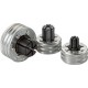 Tête d'extenseur, Ø de tuyau : 12 mm, Epaisseur de paroi Cu 1,2 mm, Épais. : de la paroi Al/Fe 1,2 mm, Epaisseur de paroi INOX : 1,0 mm
