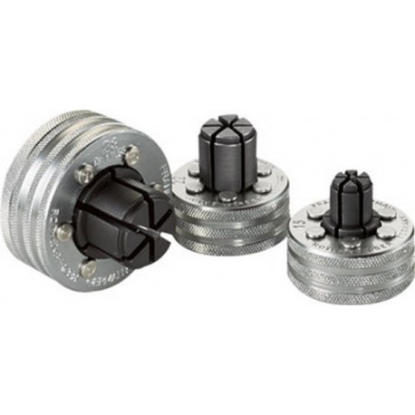 Tête d'extenseur, Ø de tuyau : 12 mm, Epaisseur de paroi Cu 1,2 mm, Épais. : de la paroi Al/Fe 1,2 mm, Epaisseur de paroi INOX : 1,0 mm