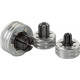 Tête d'extenseur, Ø de tuyau : 28 mm, Epaisseur de paroi Cu 1,5 mm, Épais. : de la paroi Al/Fe 1,5 mm, Epaisseur de paroi INOX : - mm