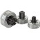 Tête d'extenseur, Ø de tuyau : 28 mm, Epaisseur de paroi Cu 1,5 mm, Épais. : de la paroi Al/Fe 1,5 mm, Epaisseur de paroi INOX : - mm