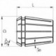 Pince de serrage D6499B 4008E GERC11 4,0mm Fahrion