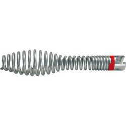 Foret à lobe, Ø de tuyau : 40-75 mm, Ø du foret 28 mm, Long. 115 mm, Prise femelle : 16 mm