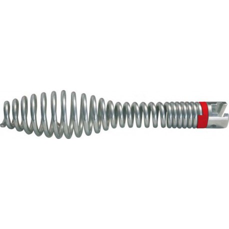 Foret à lobe, Ø de tuyau : 40-75 mm, Ø du foret 28 mm, Long. 115 mm, Prise femelle : 16 mm