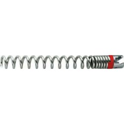 Foret droit, Ø de tuyau : 40-75 mm, Ø du foret 16 mm, Long. 110 mm, Prise femelle : 16 mm