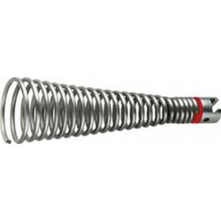 Foret entonnoir, Ø de tuyau : 50-100 mm, Ø du foret 32 mm, Long. 110 mm, Prise femelle : 16 mm