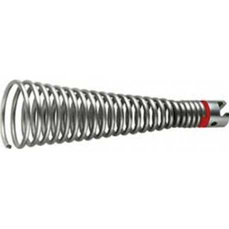 Foret entonnoir, Ø de tuyau : 110-150 mm, Ø du foret 55 mm, Long. 185 mm, Prise femelle : 22 mm
