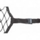 Filet de sécurité 2,5x4,5 m MW 35 noir
