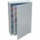 Armoire à clés 150 H. 1 porte 550x380x140