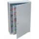 Armoire à clés 200 H. 1 porte 550x380x140
