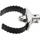 Tête coupante à fourche, Ø de tuyau : 100-150 mm, Ø du foret 76 mm, Long. 100 mm, Prise femelle : 22 mm