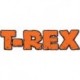 T-Rex 822-00 Fix-It, Composant Adhésif, 50 mm x 1,25 m, pour Bandage et Réparation