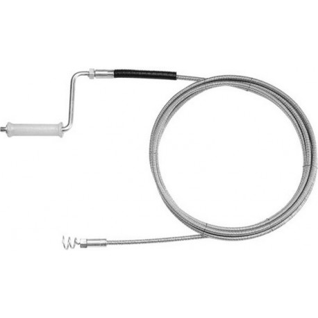 Dégorgeoir, Ø d'arbre : 12 mm, Long. 7,5 m