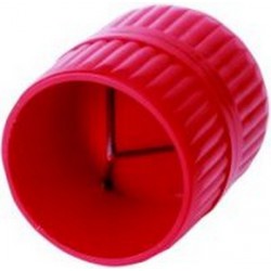 Ebavureur intérieur et extérieur pour Ø de tuyaux de 3 à 41 mm