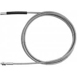 Rallonge pour dégorgeoir, Ø d'arbre : 12 mm, Long. 5 m