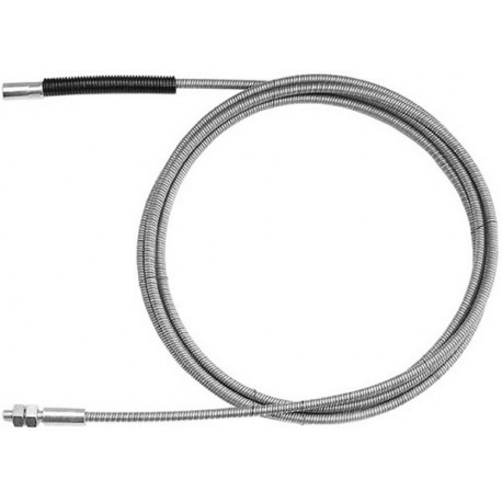 Rallonge pour dégorgeoir, Ø d'arbre : 12 mm, Long. 5 m